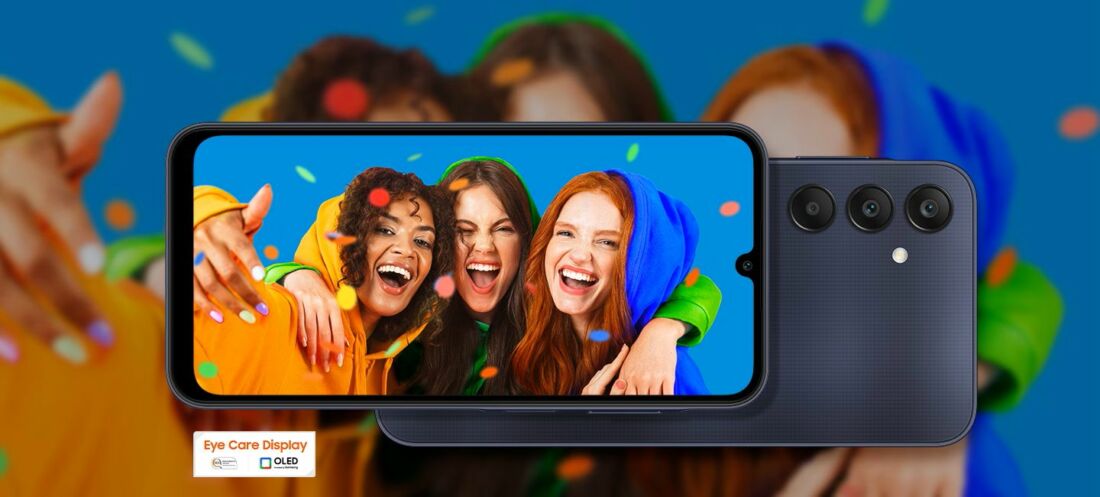 Galaxy A25 5G Mendarat di Indonesia Pakai Kamera 50MP dengan OIS