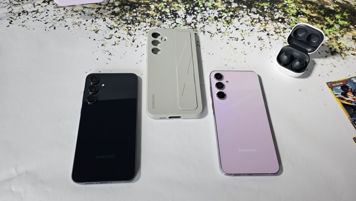 Galaxy A55 5G