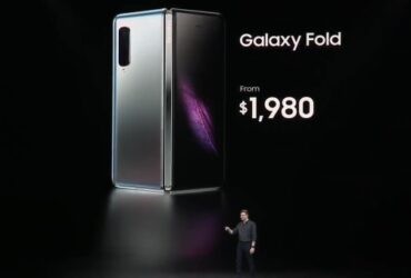 Samsung Galaxy Fold