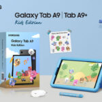 Galaxy Tab A9 Series Kids Edition Masuk Indonesia