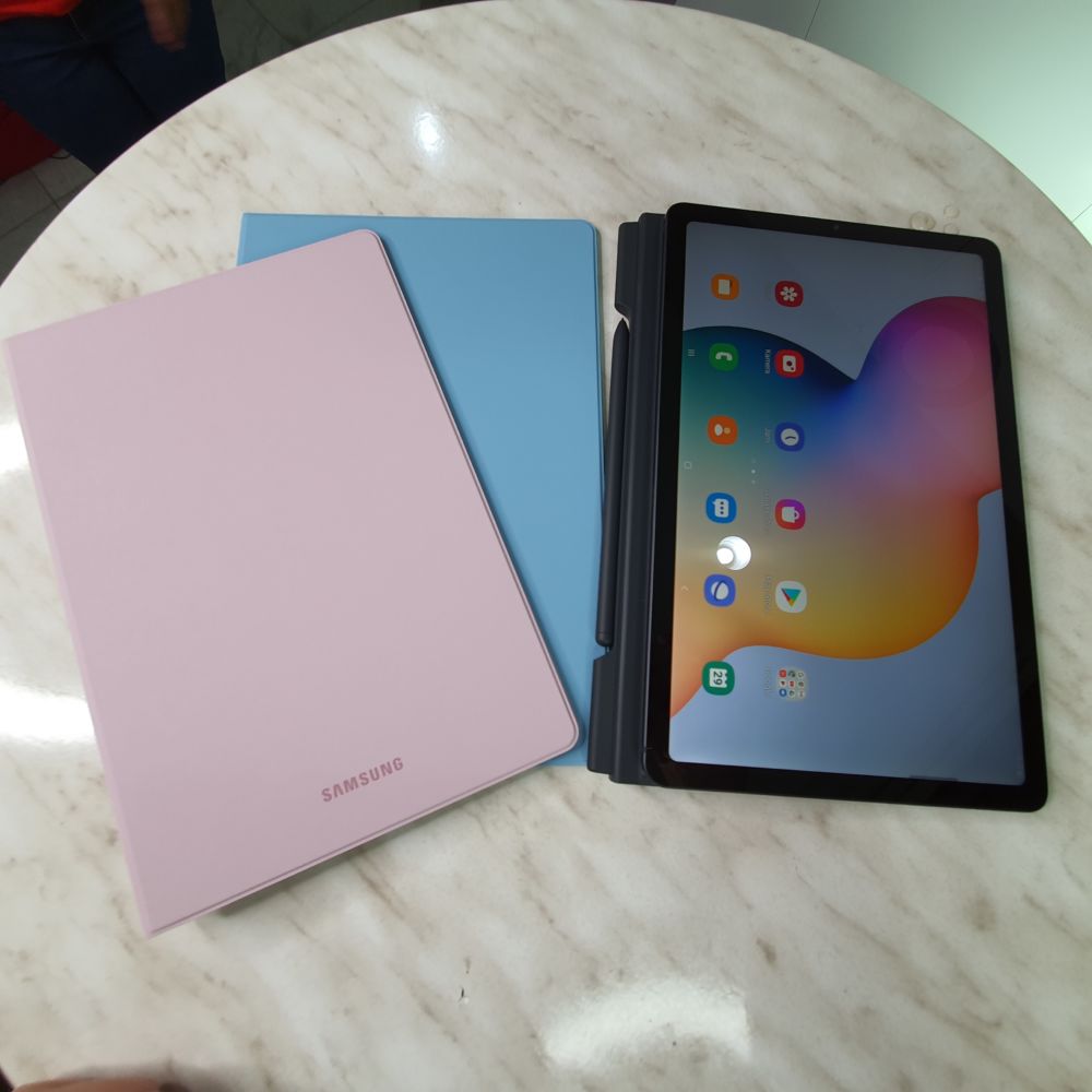 Galaxy Tab S6 Lite