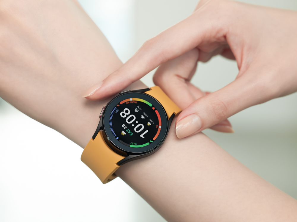  Fitur Galaxy Watch4 Series