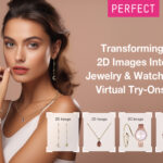 Perfect Corp Perkenalkan Fitur Virtual Try-On 3D untuk Perusahaan Perhiasan dan Kecantikan