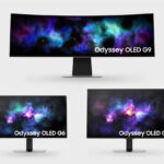 Samsung Perluas Jajaran Monitor Gaming Odyssey dengan Model OLED Baru di CES