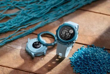 Garmin Descent G1 Solar Ocean Edition Bisa Dibawa Nyelam Hingga 100 Meter