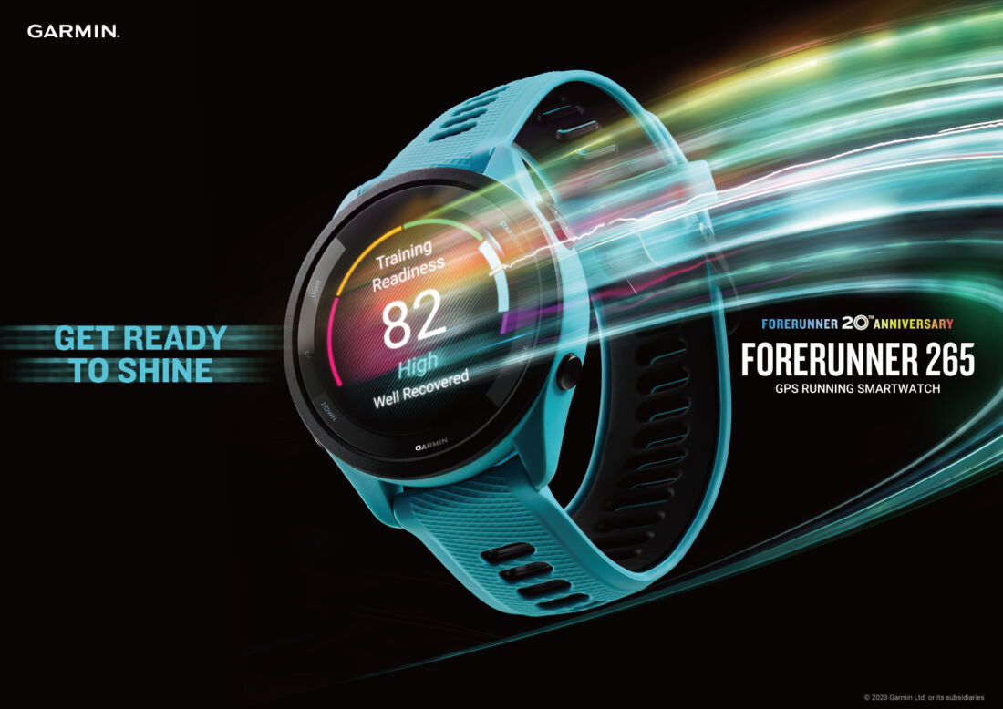 garmin forerunner