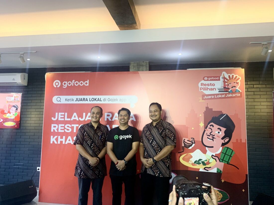 GoFood Memperkuat Eksistensi UMKM Kuliner dengan Hadirkan Fitur Koleksi Juara Lokal