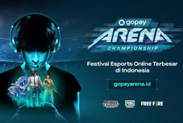 Ini dia para pemenang dari GoPay Arena Championship!