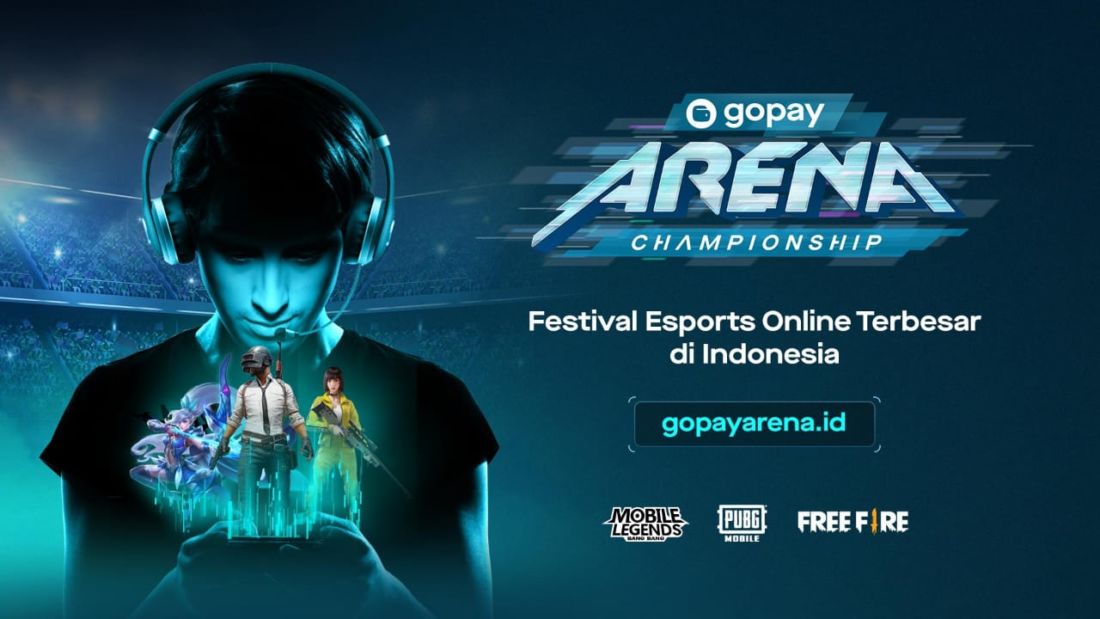 Ini dia para pemenang dari GoPay Arena Championship!