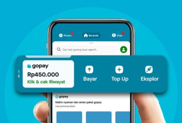 GoPay Siap Jadi Opsi Pembayaran Transjakarta