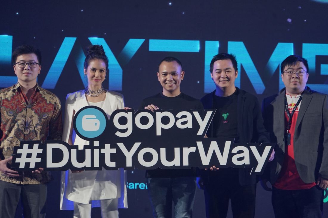 GoPay Playtime 1