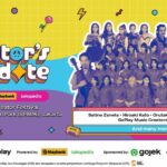 GoPlay Creator’s Playdate Siap Hadir 4 Februari Mendatang