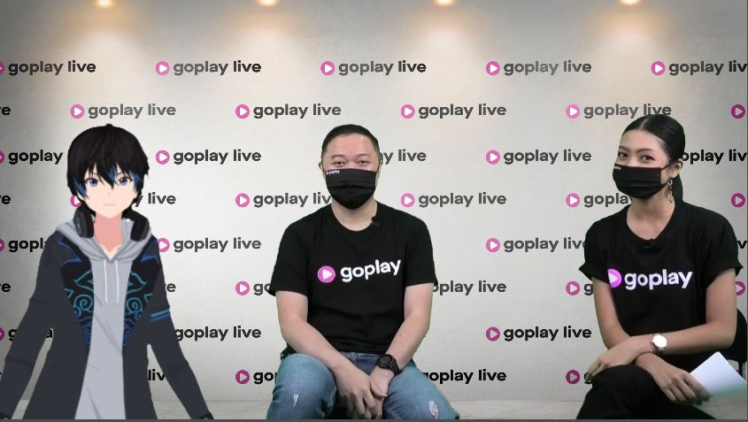 GoPlay Fokus Kembangkan Live Stream Platform di 2021