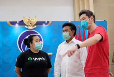 Gojek Imbau Tiga Langkah Penting Perlambat Penyebaran Covid-19 Di Indonesia