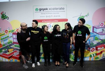 Gojek gandeng Digantara kenalkan Xcelerate