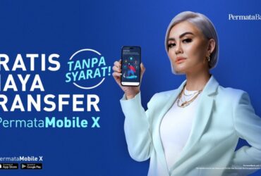 PermataBank Hadirkan Layanan Transaksi BI-FAST dan Gratis Biaya Transfer