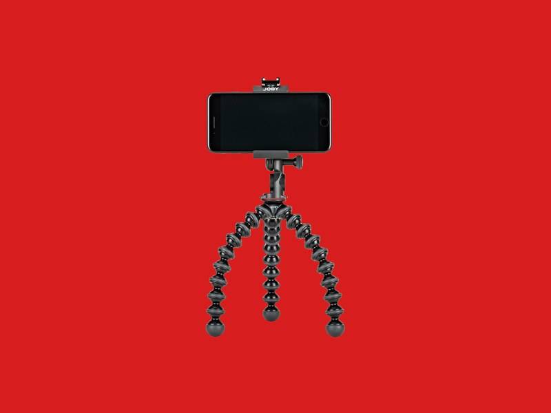 GripTight Pro 2 Gorillapod Source Joby 1