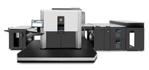 HP Indigo 10000 Digital Press