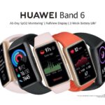 HUAWEI Resmi Meluncurkan Seri Band 6 di Indonesia