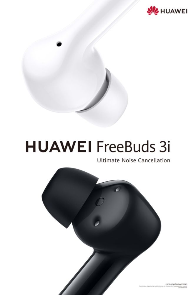 HUAWEI FreeBuds 3i 3