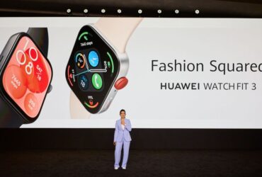 Inovasi Huawei di Dubai: Pimpin Tren Mode Global dengan Teknologi Terkini