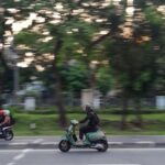 3 Tips Hasilkan Foto Panning Pakai Samsung Galaxy A14