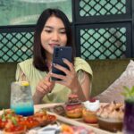 Tips Bikin Konten Food Vlogging Pakai Samsung Galaxy S21 FE 5G