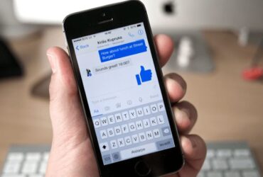 Tips Mengunci Chat Facebook Messenger Menggunakan FaceID atau TouchID