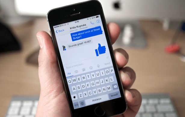 Tips Mengunci Chat Facebook Messenger Menggunakan FaceID atau TouchID