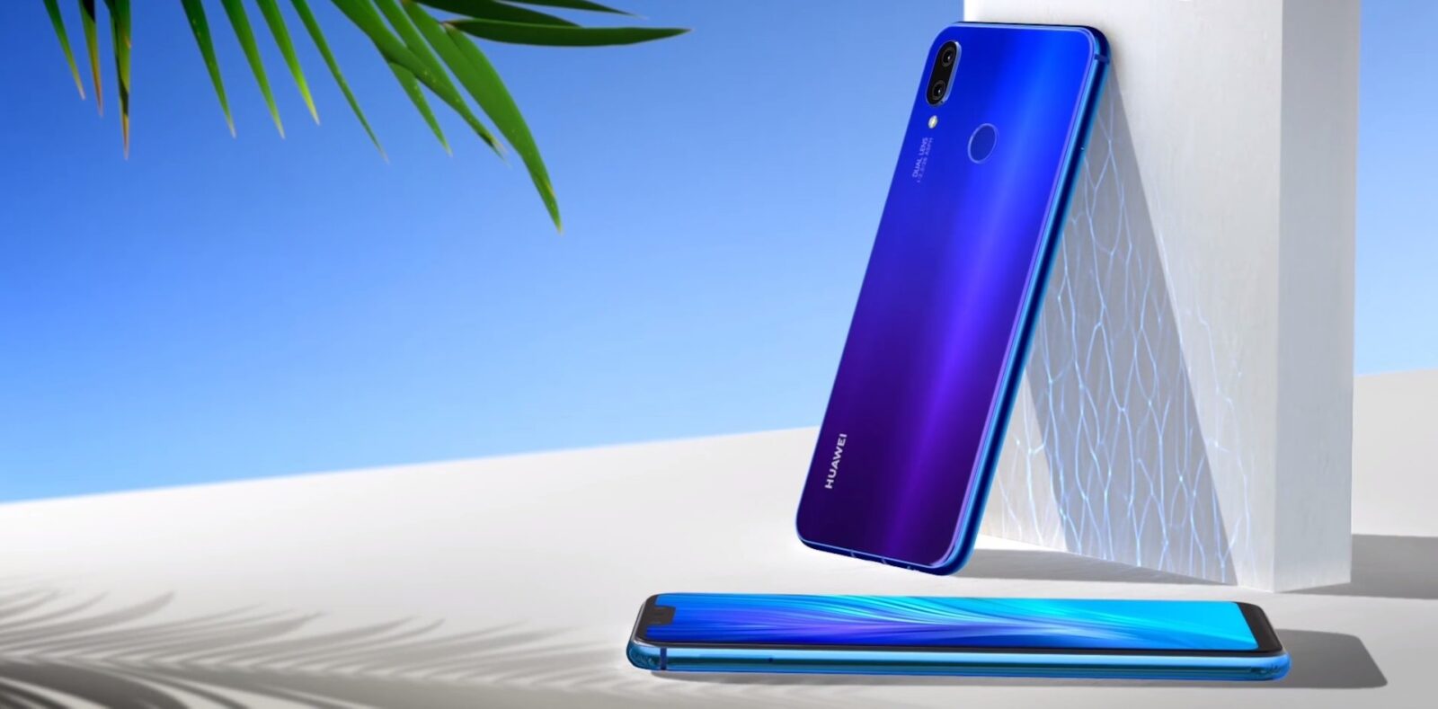 Potongan Rp500 Ribu untuk Huawei Nova 3i 128GB