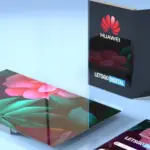 Huawei Kembangkan Smartphone Lipat Tiga untuk Tahun Ini