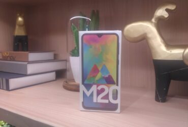 Samsung Galaxy M20