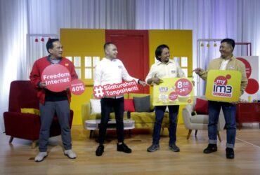 IM3 Ooredoo Ajak Pengguna Silaturahmi Tanpa Henti Dengan Freedom Internet