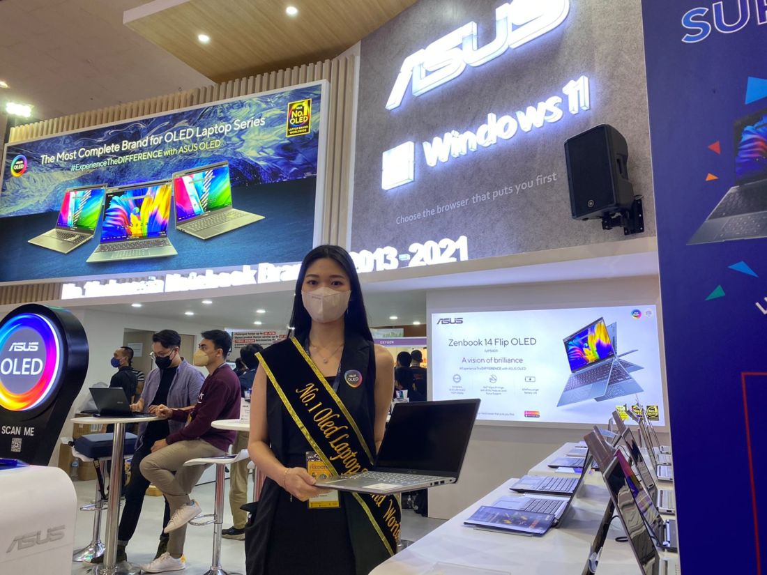 Asus Hadirkan Promo Khusus Di Ajang Indocomtech 2022