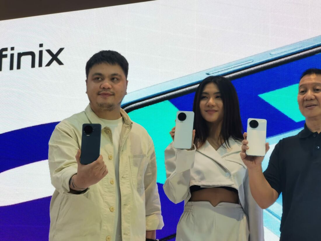 Infinix Note 12 2023 Resmi Hadir Di Indonesia