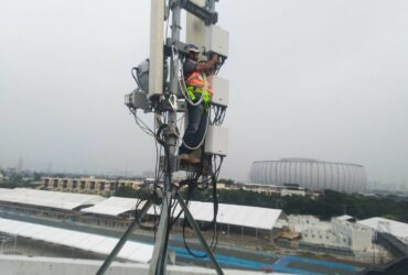 Xl Siapkan Jaringan 5G Di Gelaran Balap Mobil Formula Listrik