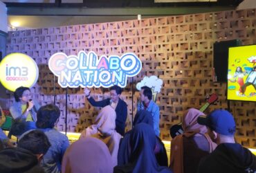 IM3 Ooredoo kembali gelar acara Collabonation di M Bloc Space Jakarta