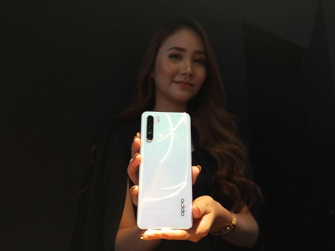 Oppo gelar unboxing spesial Reno3 sebelum resmi diluncurkan besok