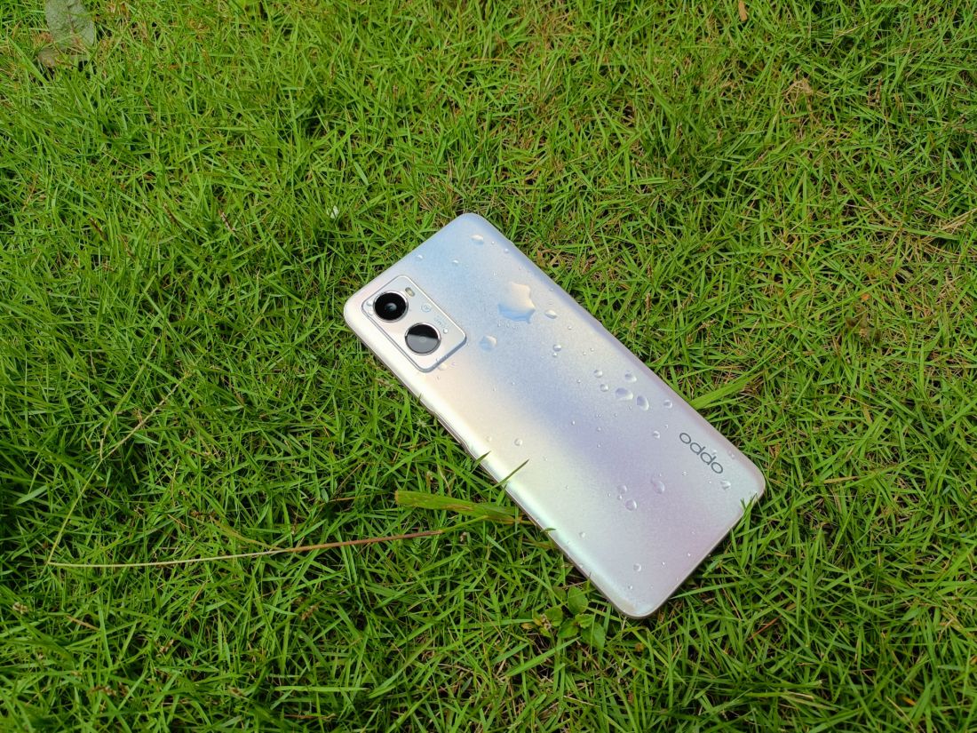 OPPO A96