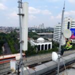 Jaringan 4G XL Axiata Kini Tersedia di Seluruh Jalur LRT