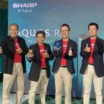 Sharp Smartphone Aquos R7s Resmi Hadir di Indonesia