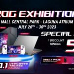 Asus Gelar ROG Exhibition Bertajuk “No.1 Gaming Brand Worldwide”