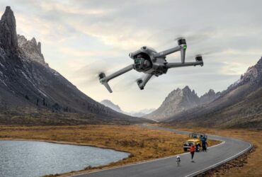 Drone Dji Air 3 Kini Resmi Tersedia di Erajaya