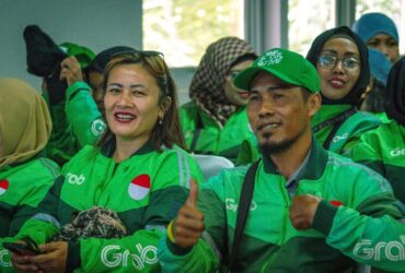 Grab Gelar Pelatihan Keselamatan Berkendara Dan Anti Kekerasan Seksual