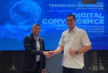 Metranet Hadirkan Platform Penyediaan Marketplace Pangan B2B