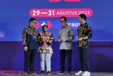 Startup Desty Bekali Umkm Indonesia Di Panggung Konferensi Isse 2023