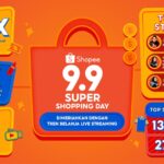 Peningkatan Produk Terjual Lebih dari 30 Kali Lipat Melalui Shopee Live