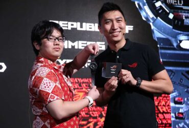 ASUS Kenalkan Varian Republic of Gaming (ROG) Terbaru