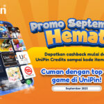 UniPin Bagikan Promo