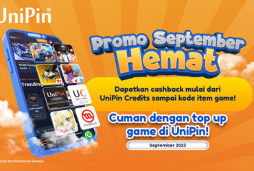 UniPin Bagikan Promo